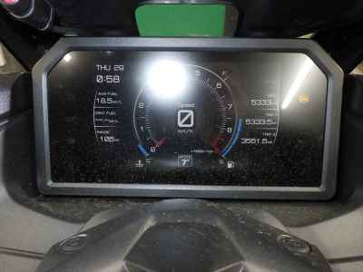 Yamaha TMAX 560T 2024