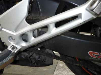 Suzuki GSR400 2009