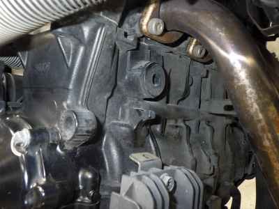 Suzuki GSR400 2009