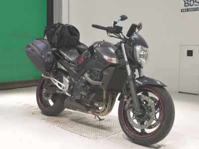 Suzuki GSR400 2009