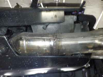 Suzuki GSR400 2009