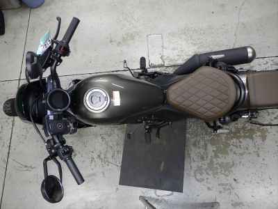 Honda Rebel S CMX250 2023