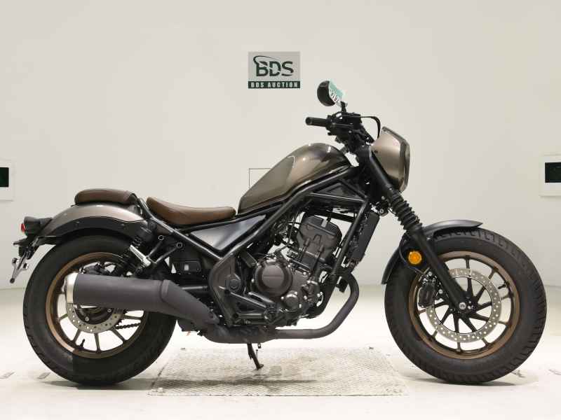Honda Rebel S CMX250 2023