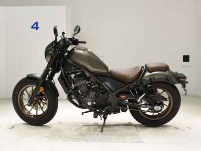Honda Rebel S CMX250 2023