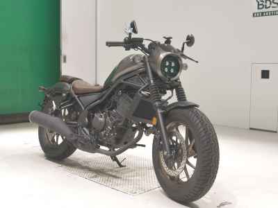 Honda Rebel S CMX250 2023