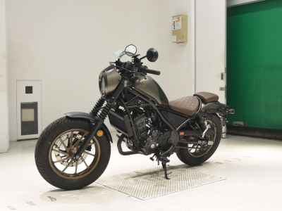 Honda Rebel S CMX250 2023