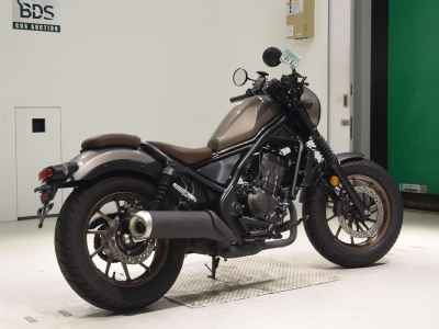 Honda Rebel S CMX250 2023