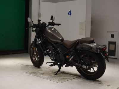Honda Rebel S CMX250 2023