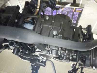 Honda Rebel S CMX250 2023