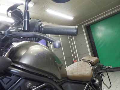 Honda Rebel S CMX250 2023