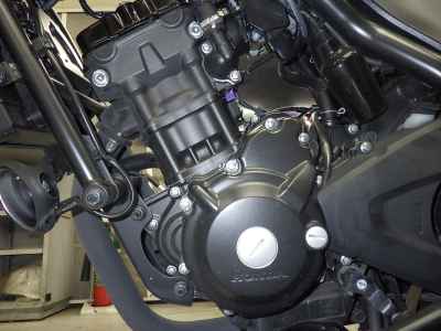 Honda Rebel CMX250 2020