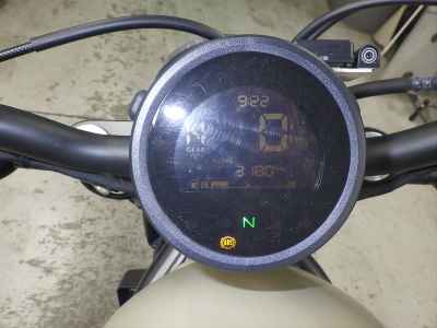 Honda Rebel CMX250 2020