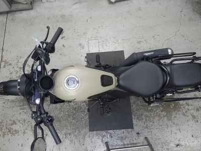Honda Rebel CMX250 2020