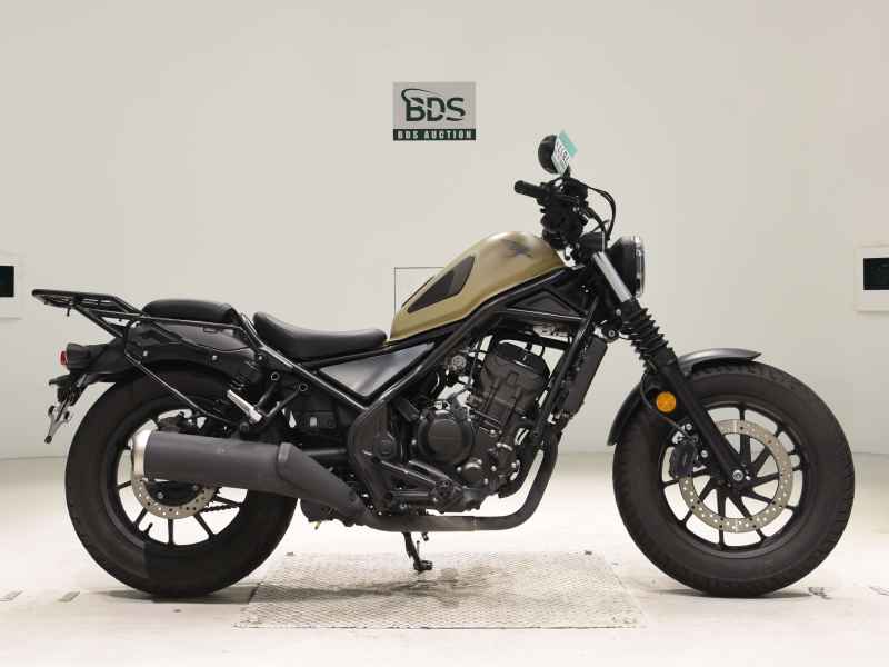 Honda Rebel CMX250 2020
