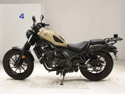 Honda Rebel CMX250 2020