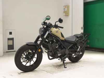 Honda Rebel CMX250 2020