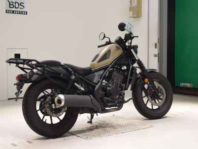 Honda Rebel CMX250 2020