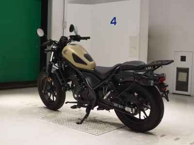 Honda Rebel CMX250 2020