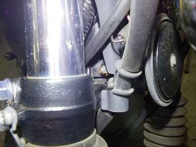 Yamaha SR400 2021