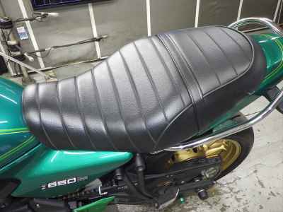 Kawasaki Z650RS 2023