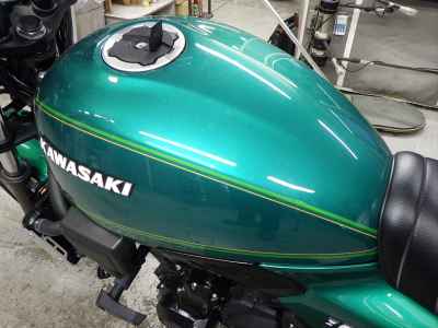 Kawasaki Z650RS 2023