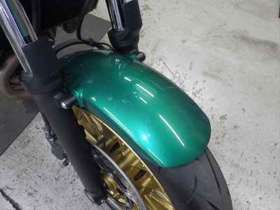 Kawasaki Z650RS 2023
