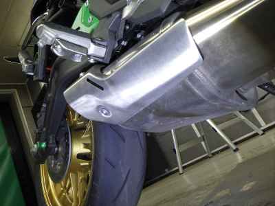 Kawasaki Z650RS 2023