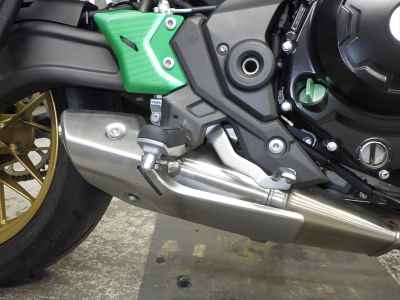Kawasaki Z650RS 2023