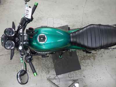 Kawasaki Z650RS 2023