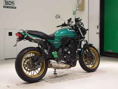 Kawasaki Z650RS 2023