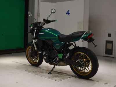Kawasaki Z650RS 2023