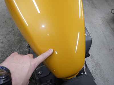 Yamaha Bolt R 2014