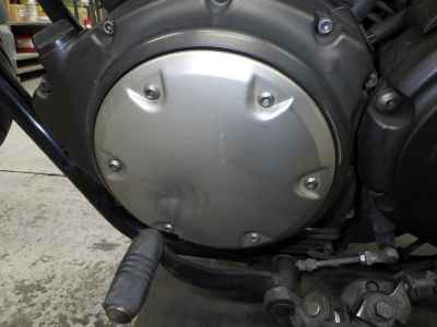 Yamaha Bolt R 2014
