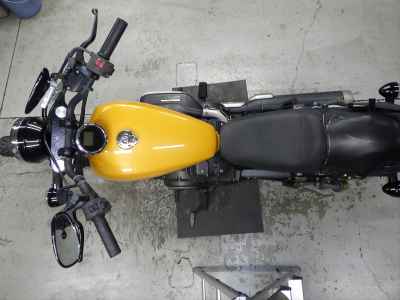 Yamaha Bolt R 2014
