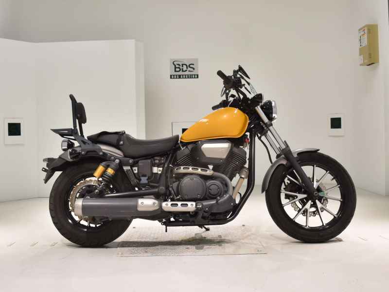 Yamaha Bolt R 2014