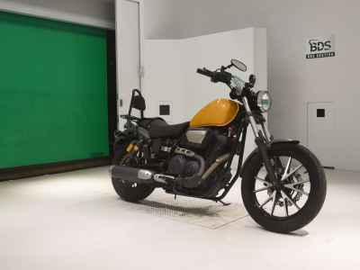 Yamaha Bolt R 2014