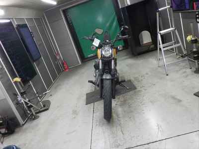 Yamaha Bolt R 2014