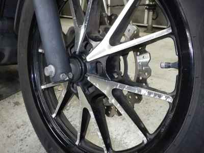 Yamaha Bolt R 2014