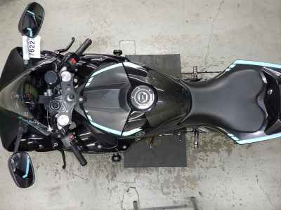 Yamaha YZF-R1 2009