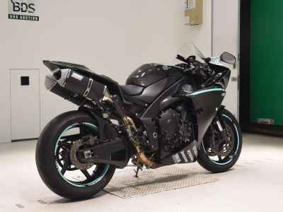 Yamaha YZF-R1 2009
