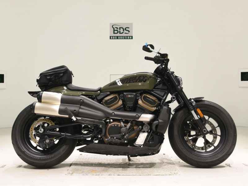 Harley-Davidson RH1250S 2023