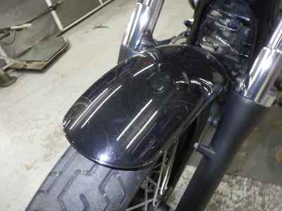 Yamaha XVS400 Drag Star 2011