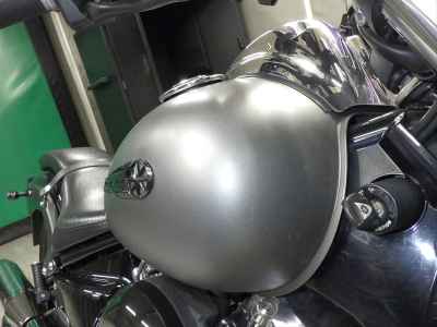 Yamaha XVS400 Drag Star 2011