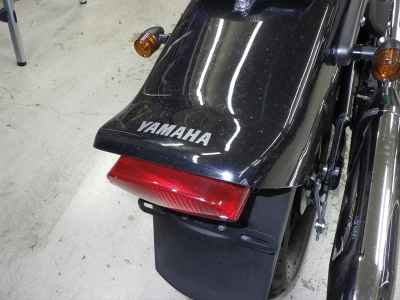 Yamaha XVS400 Drag Star 2011