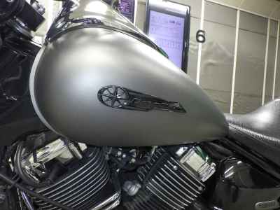 Yamaha XVS400 Drag Star 2011