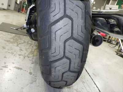 Yamaha XVS400 Drag Star 2011