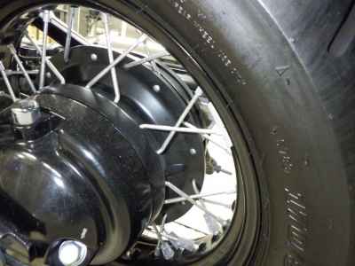 Yamaha XVS400 Drag Star 2011