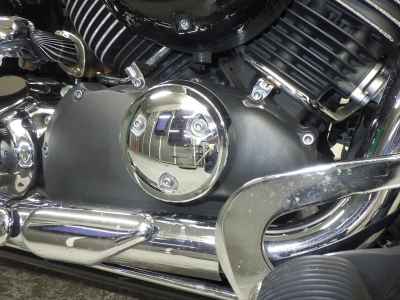 Yamaha XVS400 Drag Star 2011
