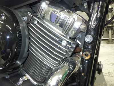 Yamaha XVS400 Drag Star 2011