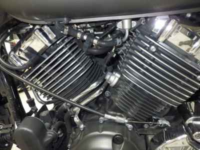 Yamaha XVS400 Drag Star 2011